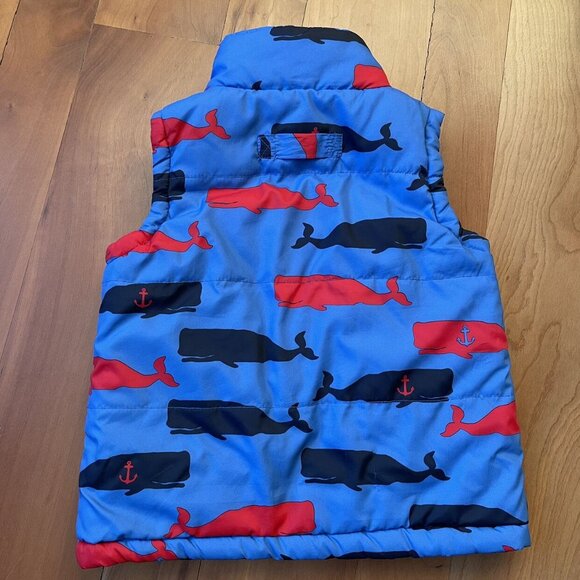 Hatley Reversible Vest - Picture 4 of 5